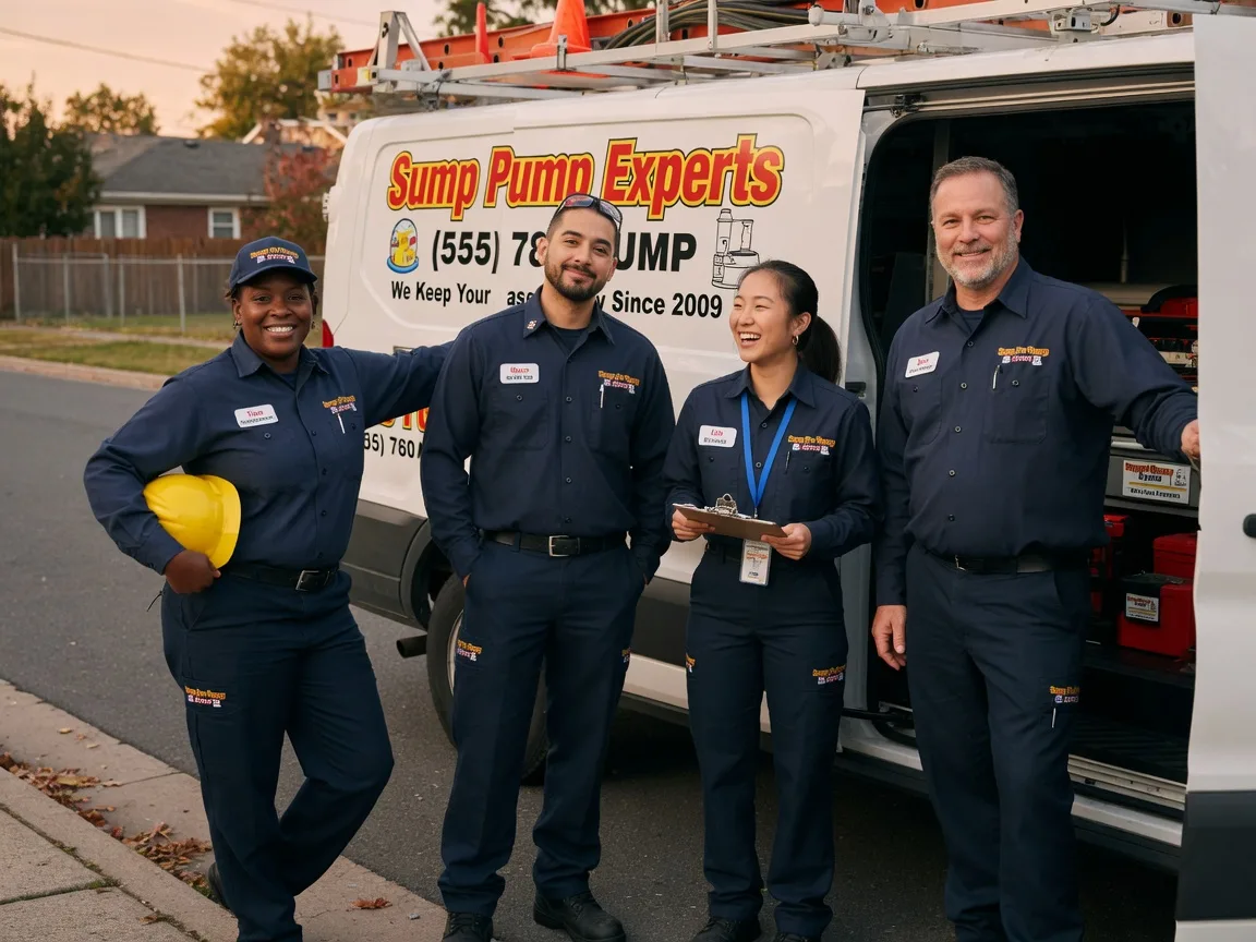 Sump Pump Repair company in Santa Ynez, CA