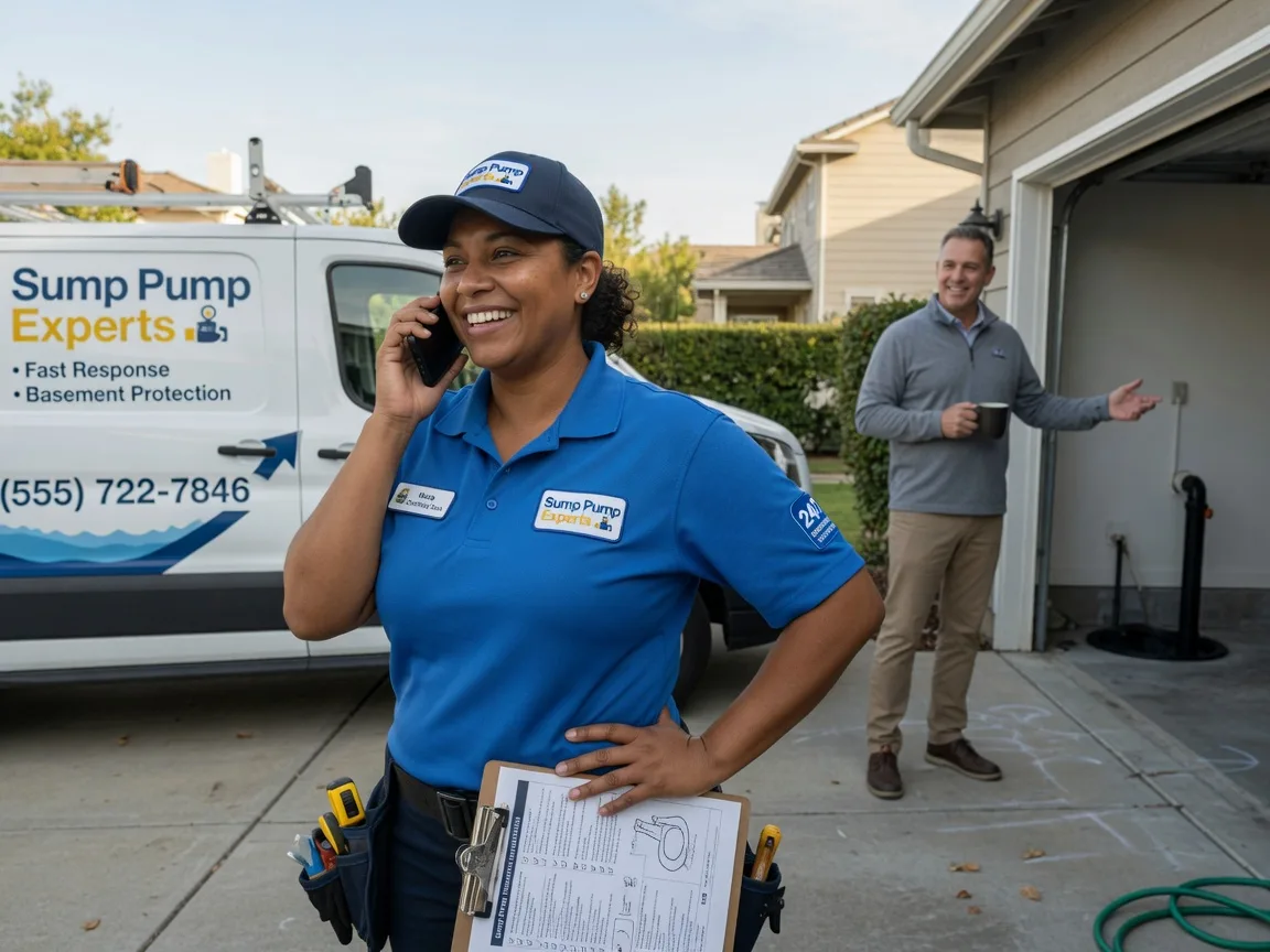 Sump Pump Repair Santa Ynez, CA FAQs